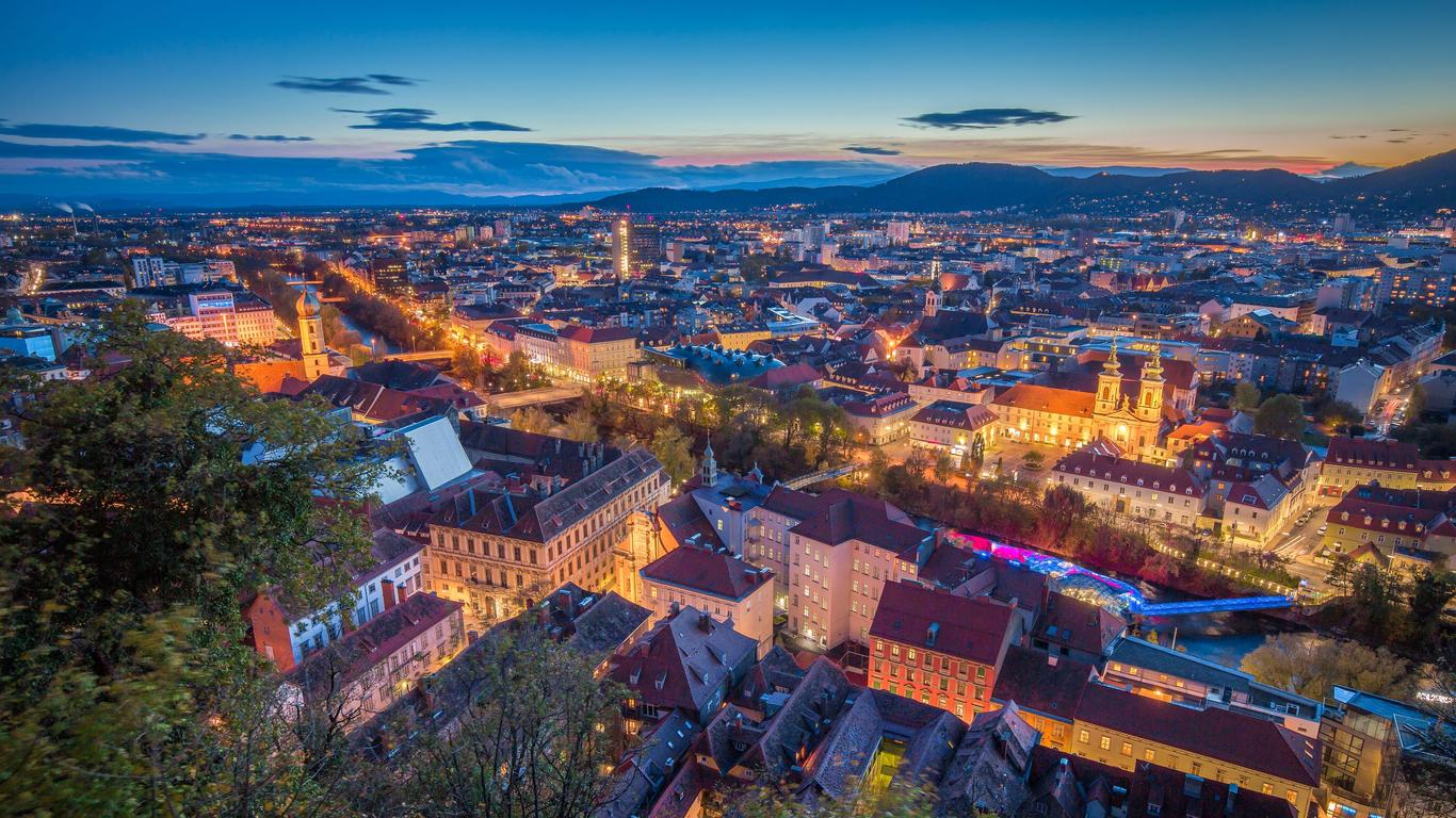 Graz - Flughafentaxi
