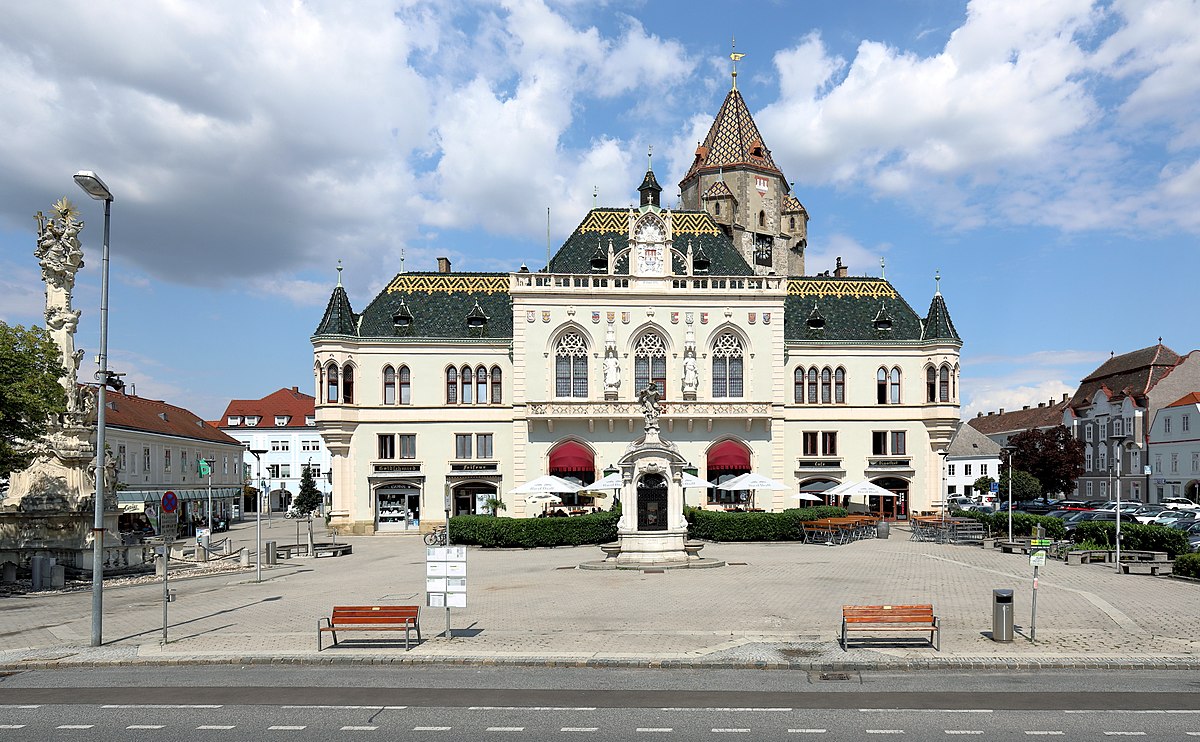 Flughafentransfer zum/vom Korneuburg