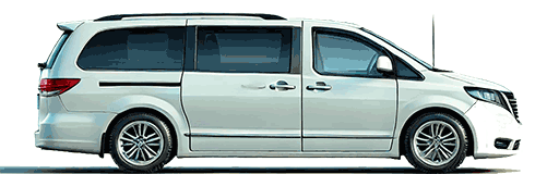 Großraumtaxi Wien
