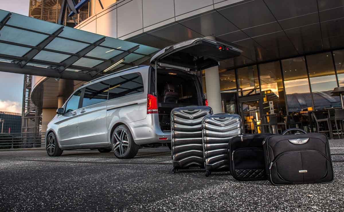 Taxi Wiener Neustadt zum Flughafen Wien (VIE) – Flughafentransfer